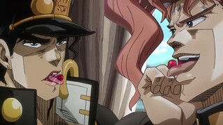 [JoJo no Kimyou na Bouken]Tentara Ventriloquist Stardust