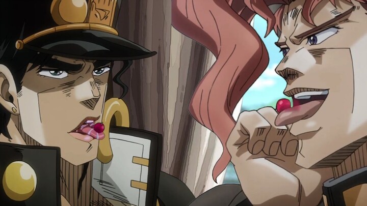 [JoJo's Bizarre Adventure] Stardust Ventriloquist Army