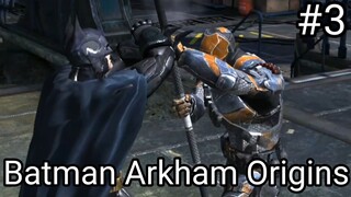 Batman Arkham Origins: Mobile Game - Gameplay #3 (#bestofbest #BstationGamers)
