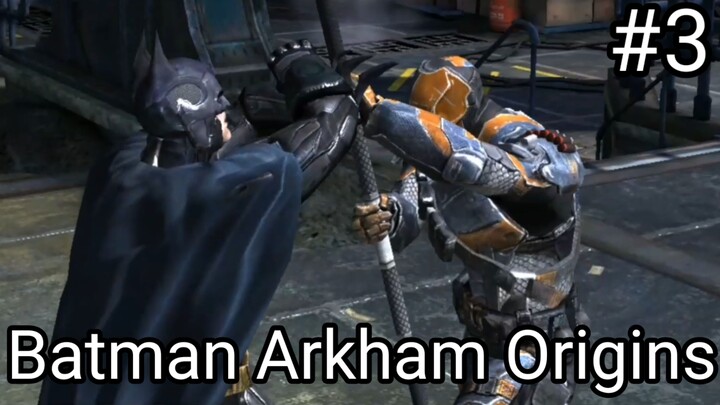 Batman Arkham Origins: Mobile Game - Gameplay #3 (#bestofbest #BstationGamers)