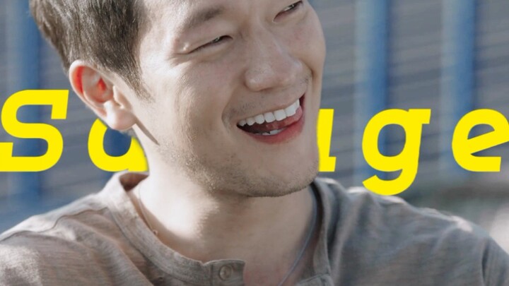 “ทั้งๆ ที่ดูเซ็งสุดๆ แต่กลับมีพลังดึงดูดทางเพศเต็มพิกัด”