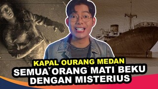 KAPAL SS OURANG MEDAN YANG PENUH KEJANGGALAN | Hirotada Radifan