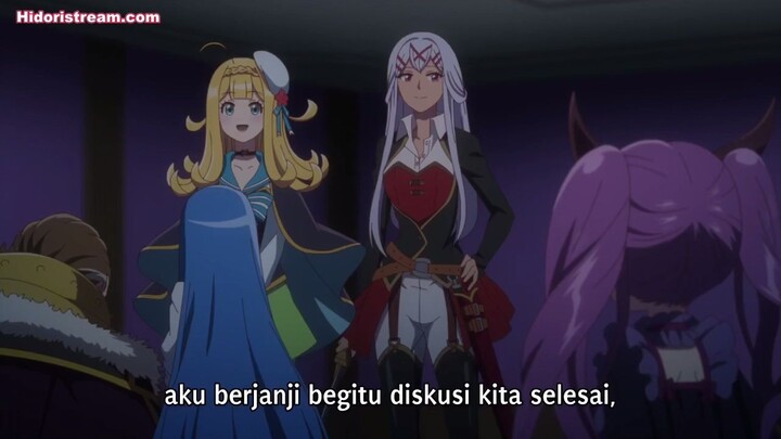 Eps_12 semua skillku sss rank kecuali combat skill [Kanchigai no Atelier Meister: Eiyuu Party] TAMAT