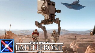 Können wir die Imperialen Horden überleben?! - STAR WARS BATTLEFRONT (2015)