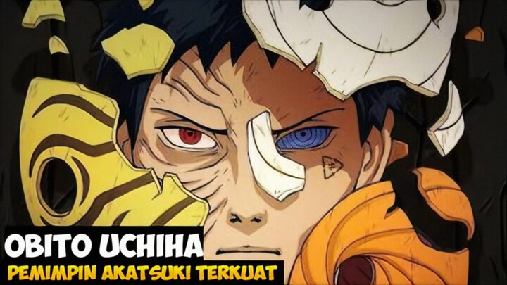 Inilah Alasan Obito Berperilaku Konyol Saat Di Akatsuki