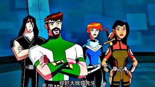 众所周知小班和凯文的兄弟 ，阿吉是个彻彻底底的概念神吗？