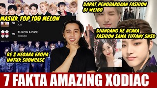 Dijuluki Rookie Monster, Chart Di Korea Tinggi & Showcase di Eropa !! 7 Fakta Xodiac Boygroup Zayyan