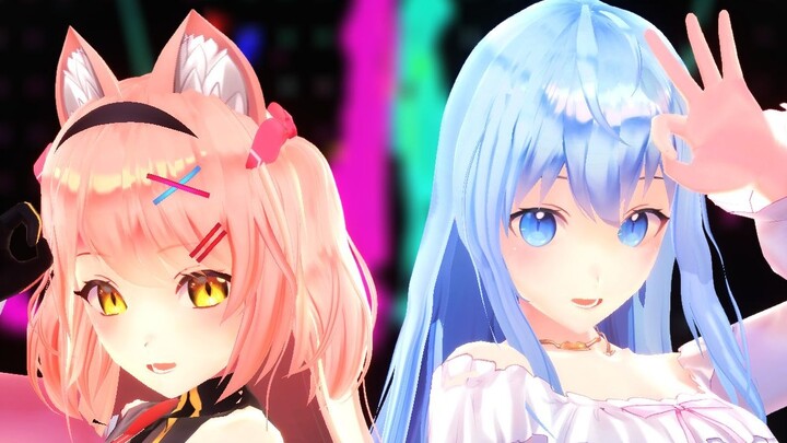 【Cover】"Love Dee" - Leia & Hiiro