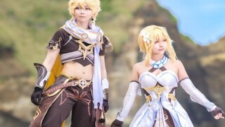 [Luo Shen Cup] Thử thách cosplay Genshin Impact mở ra! Hãy yêu họ và trở thành họ!