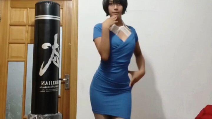 黑皮学妹为你献上miniskirt！