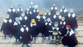 only black clover fans know this squad😊