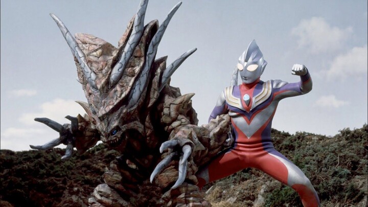 Ultraman Tiga Eps 11 (Sub Indo)