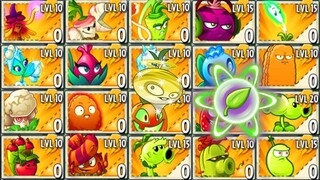 Pvz 2 Battlez - All Plants vs All Zombies and Gargantuar