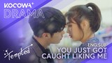 You Just Got Caught Liking Me | Tempted EP08 | KOCOWA+
