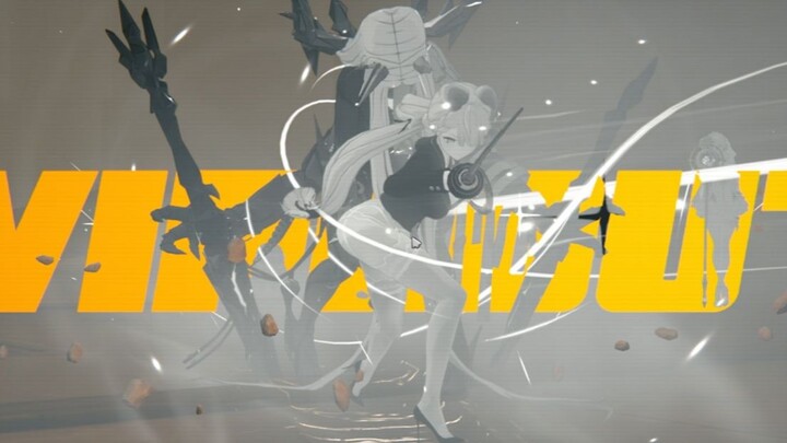 Rabbit Evelyn Defense Battle