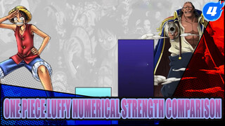 Luffy's strength vs. antagonists-4