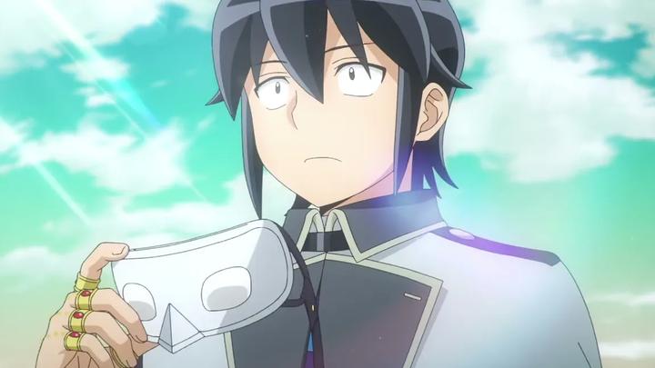 คุซึโนะฮามาโกโตะ ｜ Tsuki ga Michibiku Isekai Dochu ｜ "A MV"