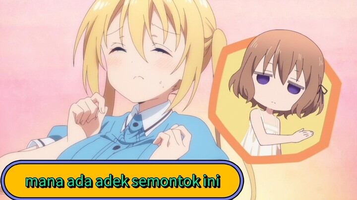 #KompetisiKreasiUnggahan6, Manajernya dibikin lemes ama gadis ini
