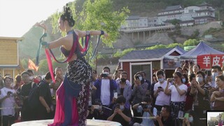 หลังจาก Miss Tumbler, Miss Feitian จาก Lanzhou คุณรู้จัก Dunhuang Dance ไหม?