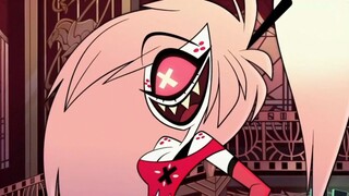 The first appearance of cherry in the restored version [Hell Inn]
