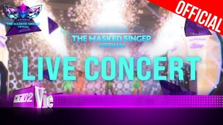 Bạn có muốn có mặt tại siêu concert quy tụ những giọng hát đỉnh cao? | The Masked Singer Vietnam