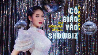 [Nhạc chế] Cô giáo vào showbiz | Cô giáo Mải Thao 2 | Bùi Hồng Anh - Thái Dương