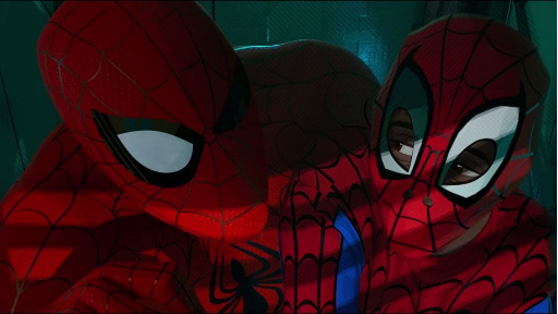 Spider-Man- Into the Spider-Verse (2018) - Bilibili