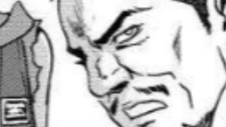 You told me this is a villain! ?