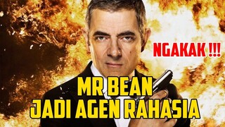 AGEN RAHASIA BIKIN NGAKAK - ALUR CERITA FILM JOHNNY ENGLISH