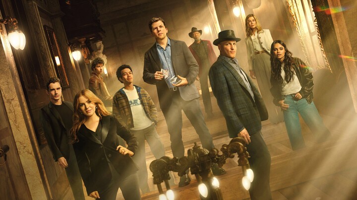 Watch Now You See Me: Now You Don't Full Movie 2025 HD - onoflix.ru