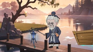 Episode 120: Sarjana tua menyelamatkan muridnya yang malang