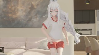 [MMD] It tastes sweet.