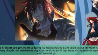Sức Mạnh Quyền Năng Của Ma Vương Mạnh Nhất Guy Crimson Ma Vương Hai Giới Tính p3