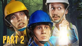 Warkop DKI Reborn Part 2 | Bahasa Indonesia