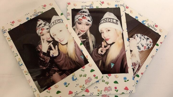 BOM X DARA - Salju Pertama - Subtitle Bahasa Mandarin