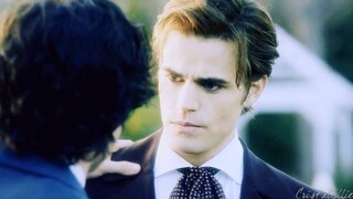 Vampire Diaries || Katherine & Stefan - Johnny Belinda
