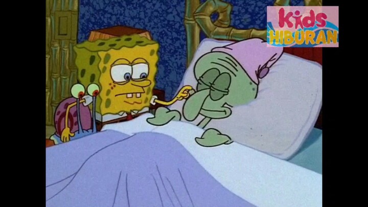 SpongeBob S1 EP5 Dub Malay