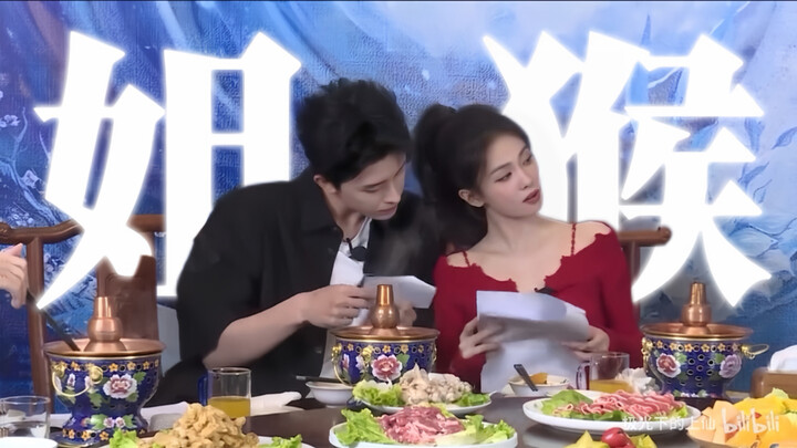 Bạch Lộc – Ngao Thụy Bằng | Cặp đôi duy nhất thuộc hệ Dương Thao trong làng giải trí Trung Quốc: Cứ 