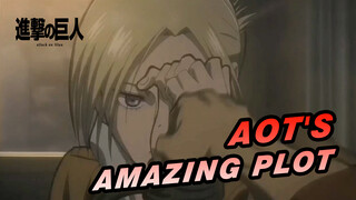 Let This Video Show You How Amazing AOT's Plot Is!!!