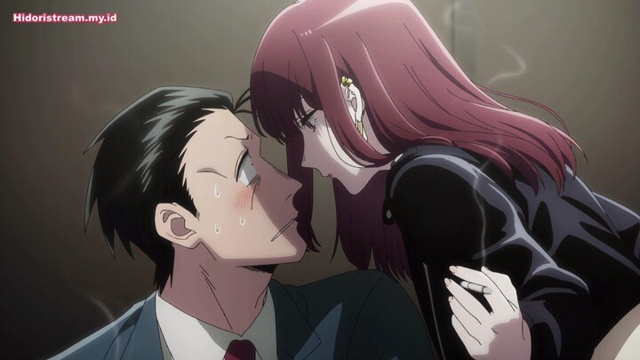 Super no Ura de Yani Suu Futari #anime #shorts #KompetisiKreasiUnggahan7