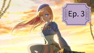Dusk Beyond the End of the World (Episode 3) Eng sub
