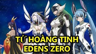 Harem Của Shiki - Tứ Hoàng Tinh Edens Zero