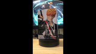 Unboxing #4 Banpresto Bleach Solid and Souls ICHIGO KUROSAKI