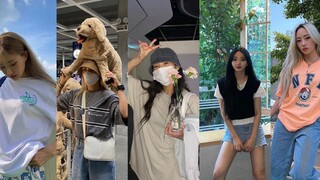 【YG Dancer/YG/YGX】YG dancer SOMI's DUMBDUMB challenge