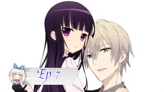 Inu X Boku SS Episode 7