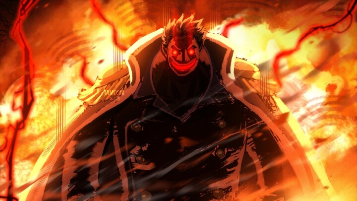 MAKIN SERU! GARP NGAMUK & BANGKIT LAGI! KEKUATANNYA SETARA 3 YONKOU! ONE PIECE