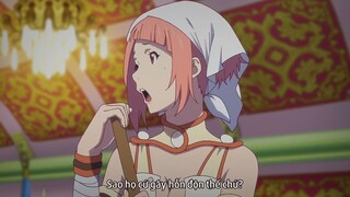 [Tập 21] Shingeki no Bahamut - Virgin Soul (Vietsub)