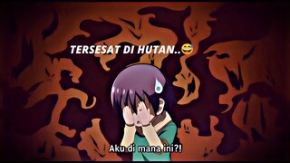 Ketika lu ingin membantu orang yang lagi tersesat tapi lu nyah malah..🤦🏻‍♂️ || Jedag Jedug Anime