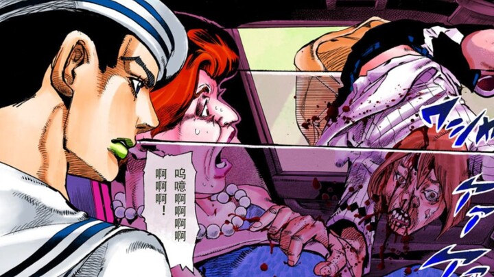 【JOJOLION24】Zombies suddenly appeared in Morioh Town! Josuke was attacked by a long-range stand agai