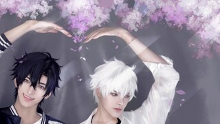 [o死泪o] Hướng dẫn cosplay Người Đại Diện Thời Gian Lữ Quang/trắng đen hay trắng đen?Vấn đề của thế kỷ